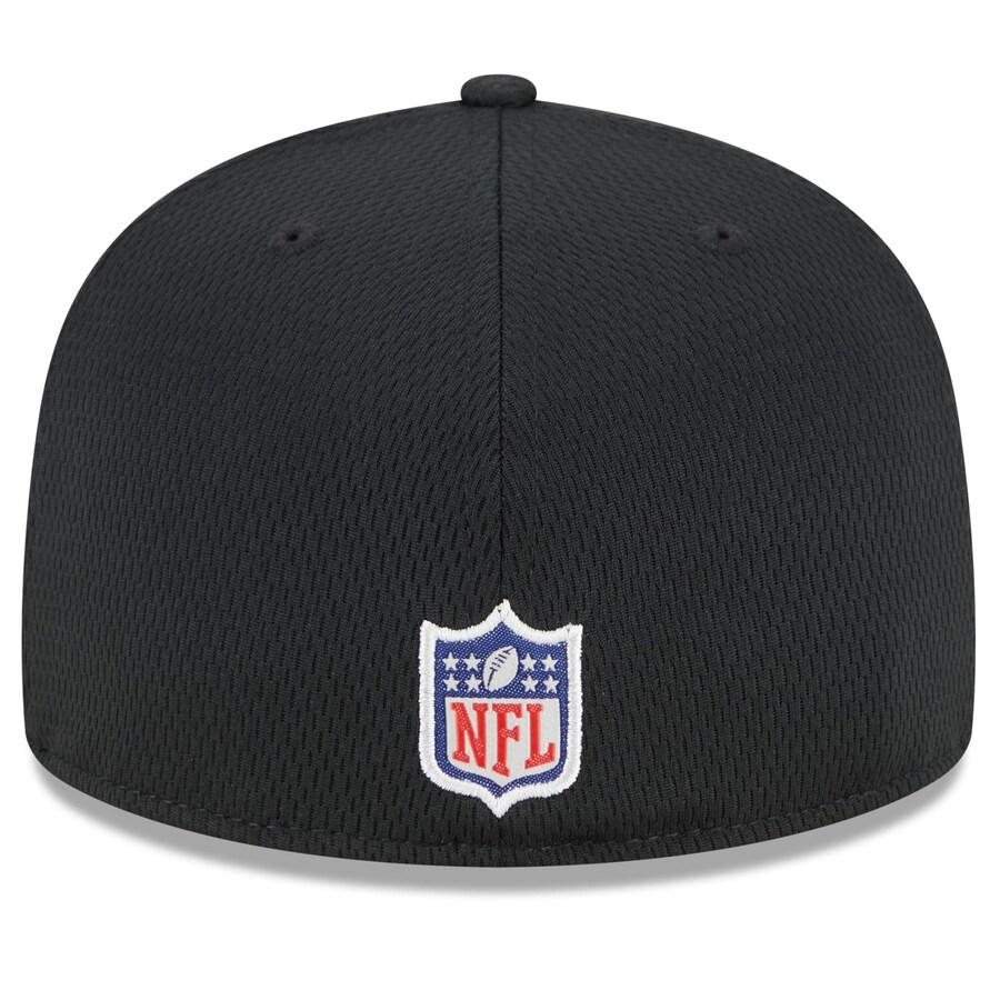 NEW ERA（ニューエラ） NFL ベンガルズ キャップ トレーニングキャンプ