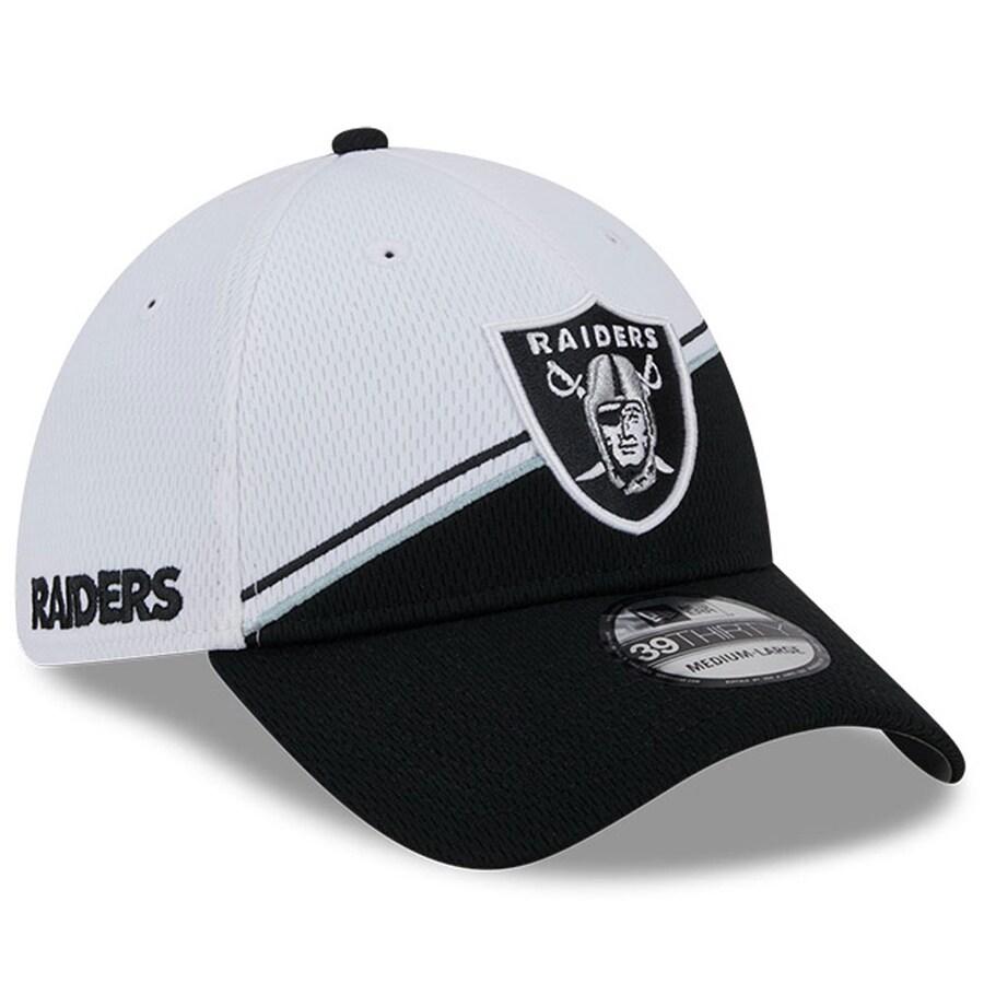 レイダースニューエラ日本未発売 NEW ERA（ニューエラ） NFL レイダース キャップ 2023 サイドライン