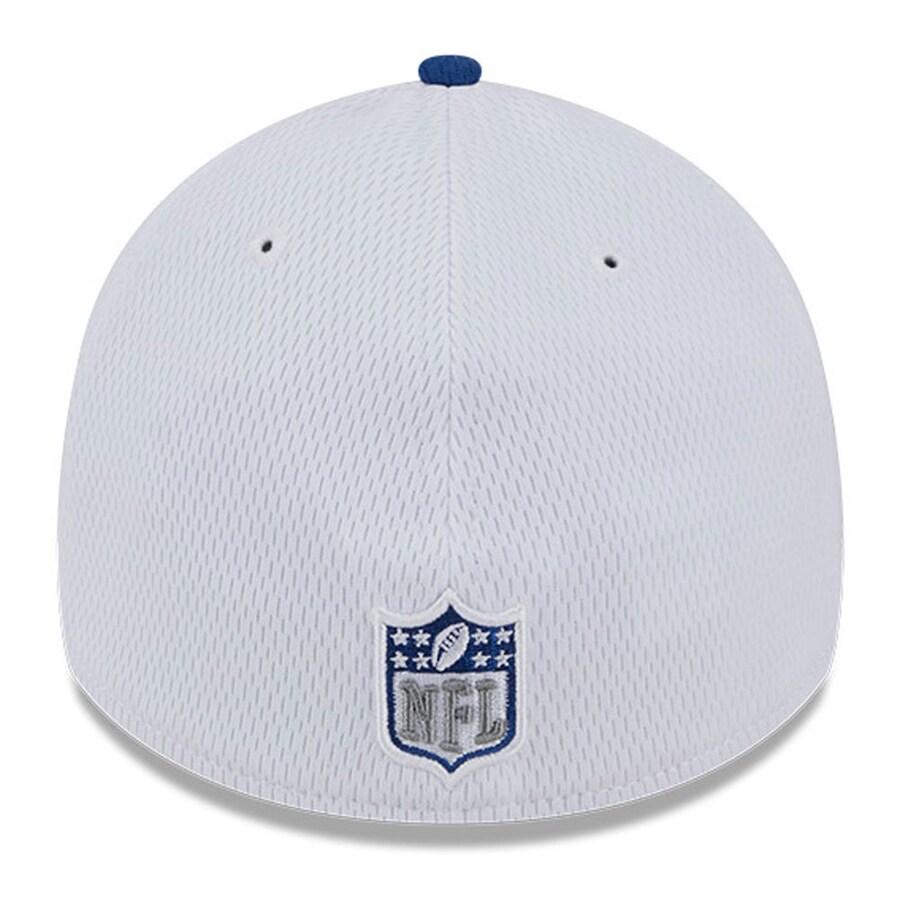 NFL コルツ キャップ 2023 サイドライン 39THIRTY Flex Hat 1st 