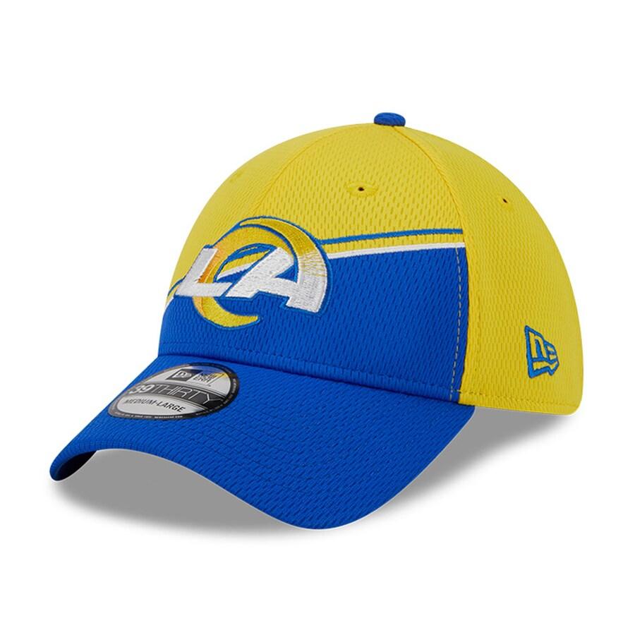 NEW ERA（ニューエラ） NFL ラムズ キャップ 2023 サイドライン