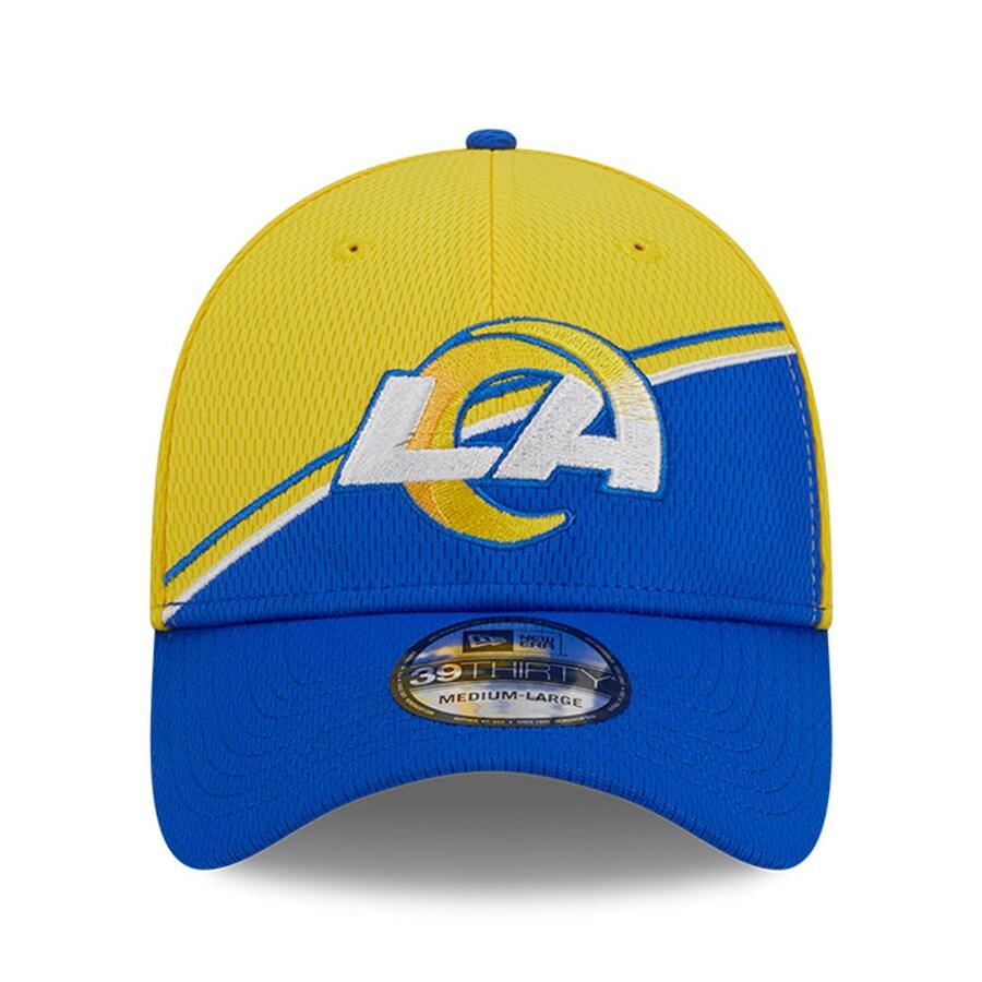 NEW ERA（ニューエラ） NFL ラムズ キャップ 2023 サイドライン