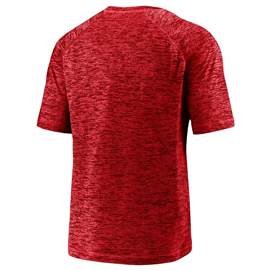 NFL チーフス Tシャツ 2023 AFC 優勝記念 Hail Mary T-Shirt Fanatics Branded レッド｜mlbshop｜03