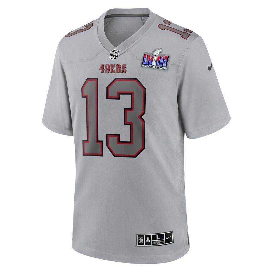 NIKE（ナイキ） NFL ブロック・パーディ 49ers ユニフォーム 第58回