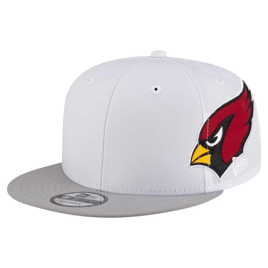 NEW ERA（ニューエラ） NFL カーディナルス キャップ 【海外版】Helmet