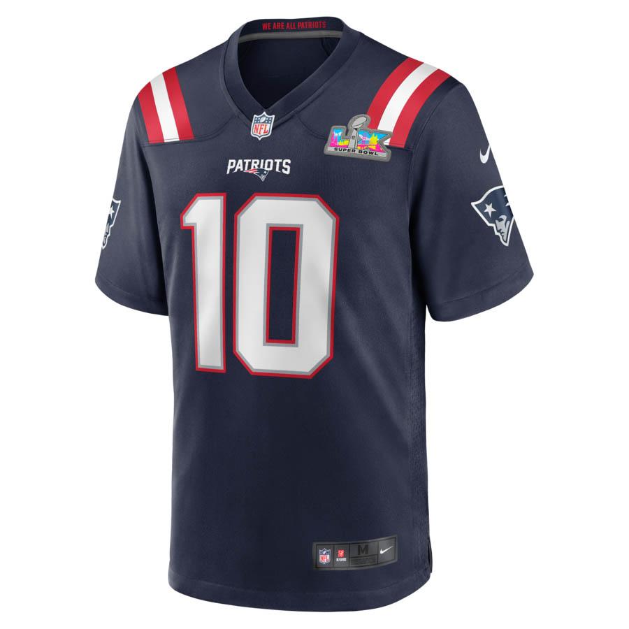 ニューイングランド•ペイトリオッツ　ドレイク•メイ　ユニフォーム　Ｌサイズ　新品 NIKE（ナイキ） NFL ドレイク・メイ ペイトリオッツ ユニフォーム 第60