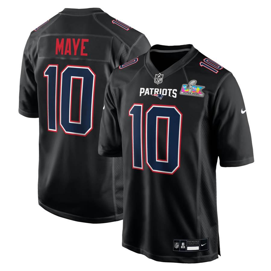 NIKE（ナイキ） NFL ドレイク・メイ ペイトリオッツ ユニフォーム 第60
