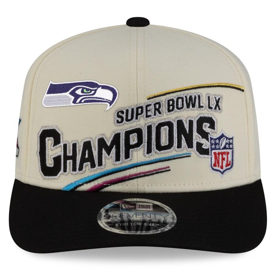 NEW ERA（ニューエラ） NFL シーホークス キャップ 【国内モデル】第60