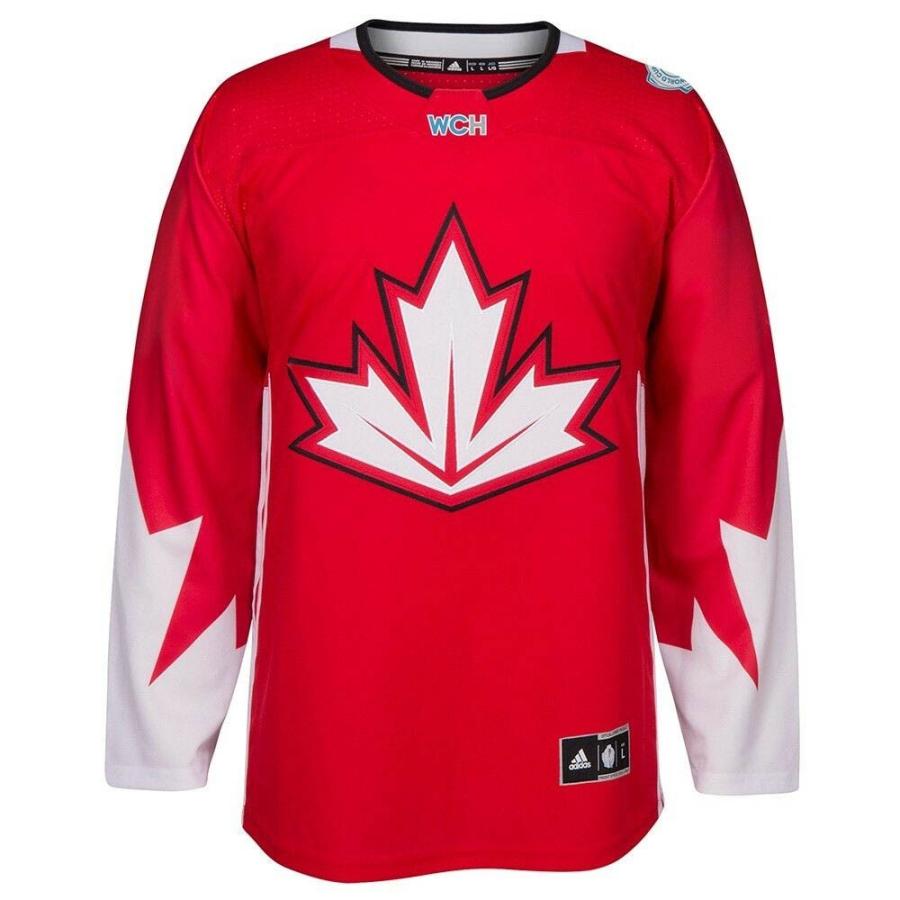 adidas NHL カナダ代表 ユニフォーム/ジャージ 2016 ワールド adidas NHL カナダ代表 ユニフォーム/ジャージ 2016 ワールド