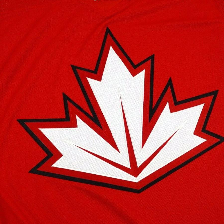 NHL カナダ代表 ユニフォーム/ジャージ 2016 ワールドカップ オブ ホッケー プレミア チーム アディダス/Adidas レッド【OCSL】｜mlbshop｜03