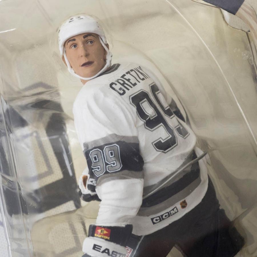 未開封】NHL ウェイン・グレツキー フィギュア 未開封】NHL ウェイン