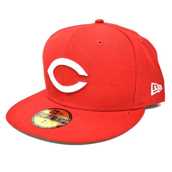 NEW ERA 広島カープ グッズ キャップ/帽子 スカーレット NEW ERA 広島カープ グッズ キャップ/帽子 スカーレット