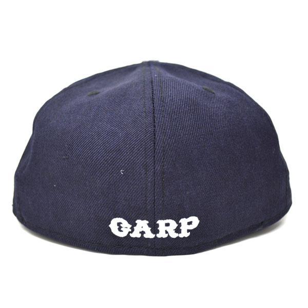 NEW ERA（ニューエラ） 広島カープ グッズ キャップ/帽子 ネイビー