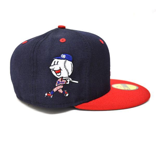 NEW ERA 東京ヤクルトスワローズ グッズ キャップ/帽子 ネイビー NEW ERA 東京ヤクルトスワローズ グッズ キャップ/帽子 ネイビー
