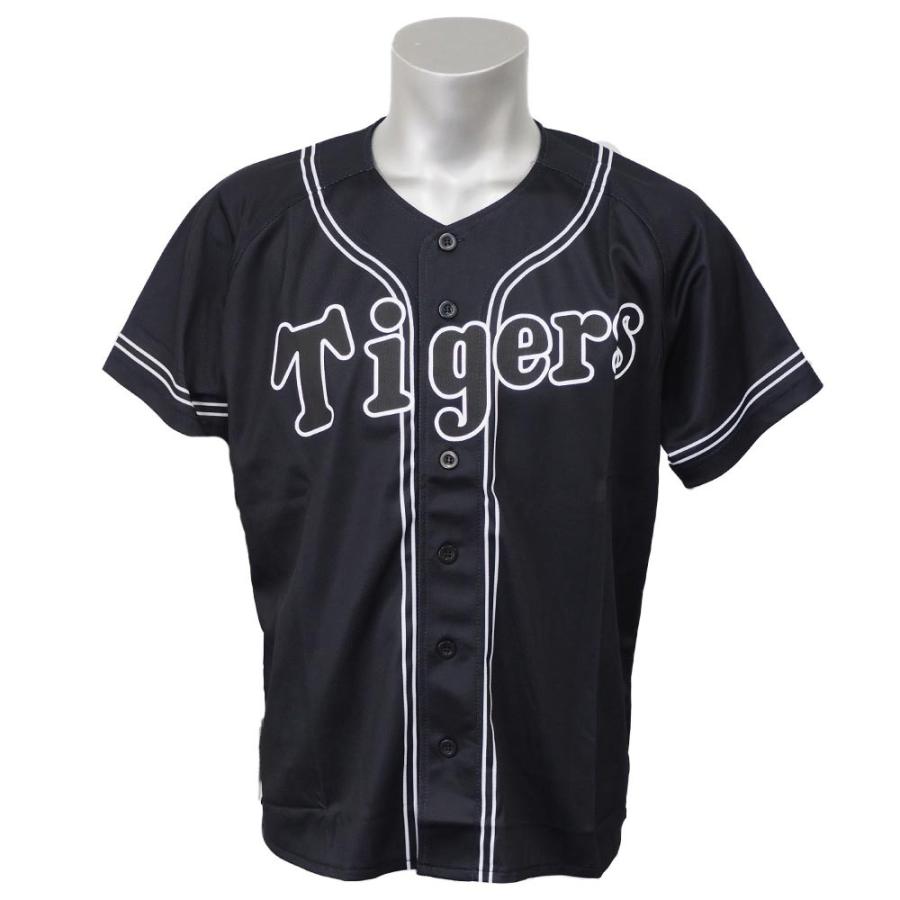 阪神タイガース グッズ 糸井嘉男 プリント カラー ユニフォーム ミズノ Mizuno ブラック プロ野球おうち観戦 Npb tgc03 プロ野球メジャーリーグショップ 通販 Yahoo ショッピング