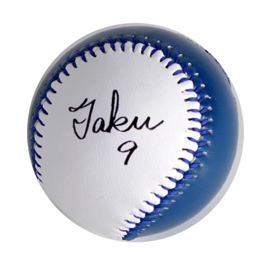 北海道日本ハムファイターズ グッズ 中島卓也 サインボール Npb 1707ham プロ野球メジャーリーグショップ 通販 Yahoo ショッピング
