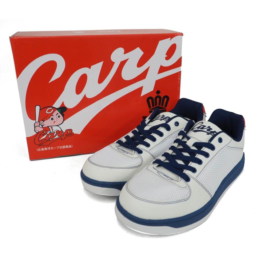 親指 ディスカウント 召喚する カープ スニーカー Rainbowpaintingkelowna Com