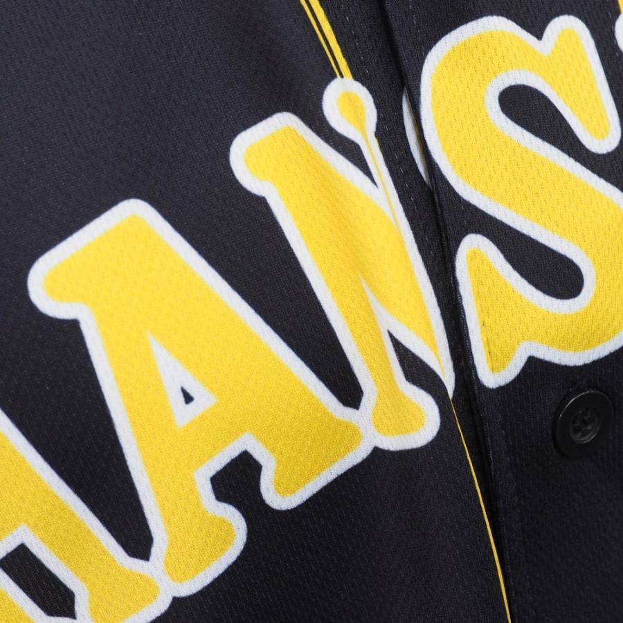 阪神タイガース グッズ 高山俊 18 プリント ユニフォーム ユニホーム ミズノ Mizuno ホーム プロ野球おうち観戦 かわいい