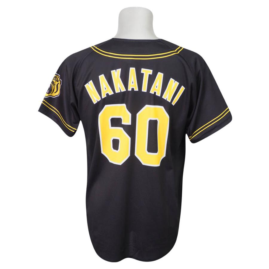 阪神タイガース グッズ 中谷将大 18 プリント ユニフォーム ユニホーム ミズノ Mizuno ビジター プロ野球おうち観戦 Npb jer10 プロ野球メジャーリーグショップ 通販 Yahoo ショッピング