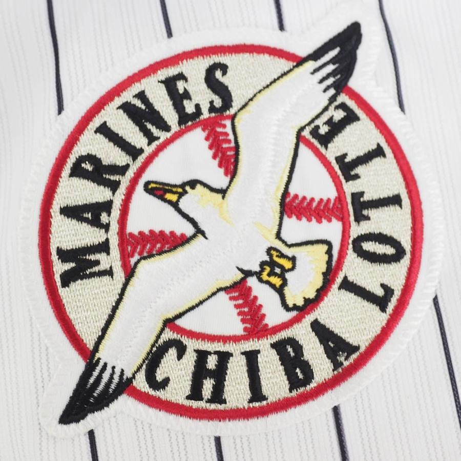 千葉ロッテマリーンズ グッズ 安田尚憲 レプリカ ユニフォーム ユニホーム マジェスティック Majestic ホーム Npb lot05 プロ野球メジャーリーグショップ 通販 Yahoo ショッピング
