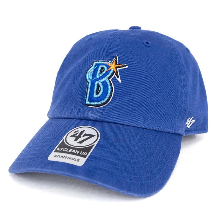 横浜denaベイスターズ グッズ クリーンナップ キャップ 帽子 47 ブランド 47 Brand ホーム Npb bay06 プロ野球メジャーリーグショップ 通販 Yahoo ショッピング
