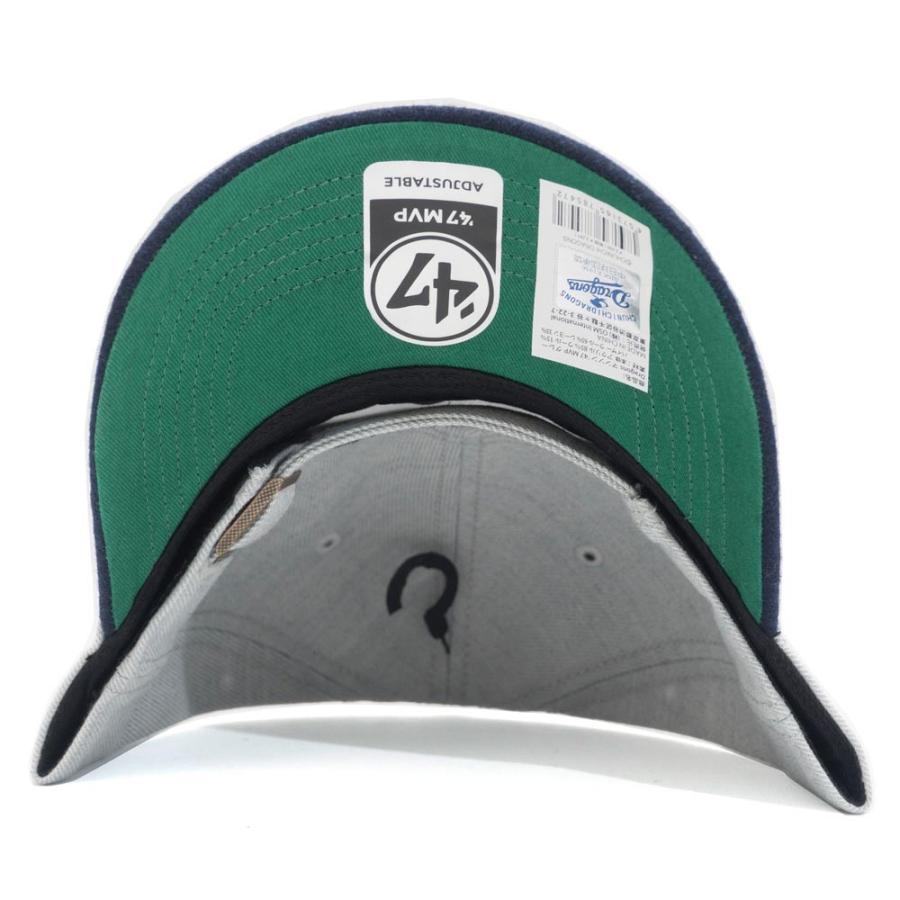 中日ドラゴンズ グッズ キャップ/帽子 マンソン MVP 47Brand(47