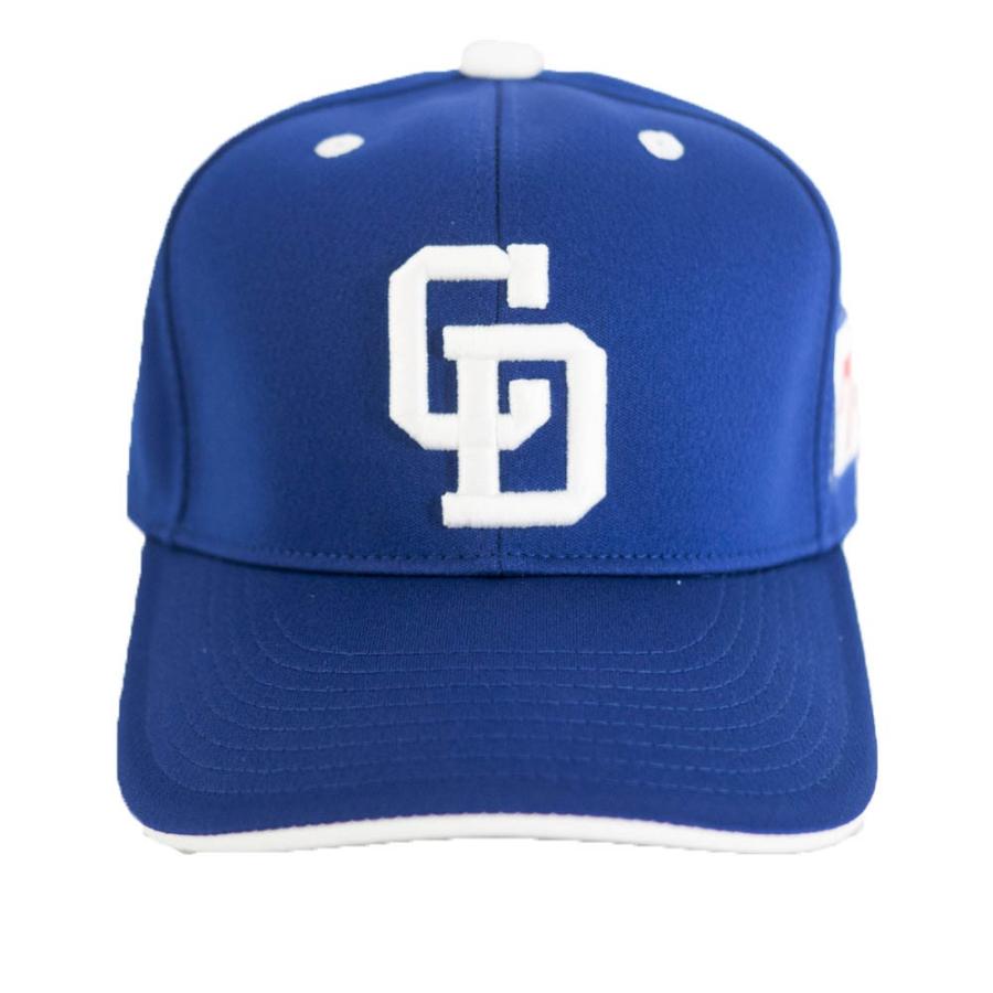 MIZUNO（ミズノ） 中日ドラゴンズ グッズ キャップ/帽子 2019 レプリカ