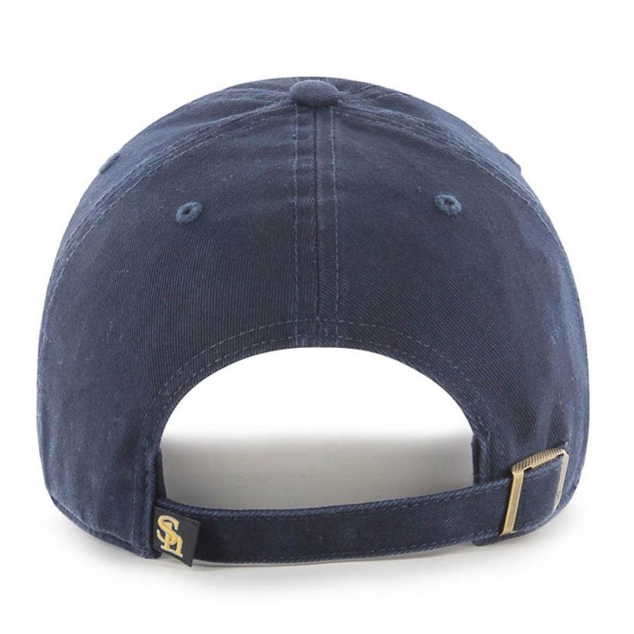 福岡ソフトバンクホークス グッズ キャップ/帽子 クリーンアップ 47