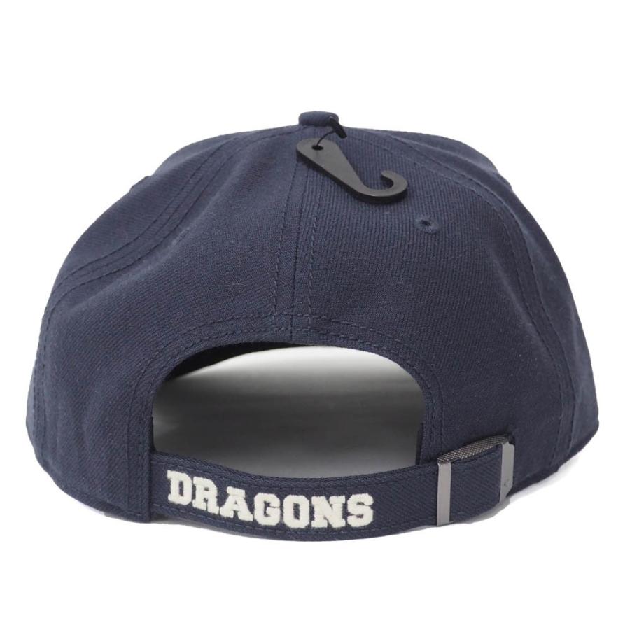 中日ドラゴンズ グッズ キャップ/帽子 Dragons ミドルフィット 47