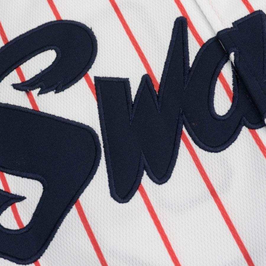 青木宣親 ユニフォーム/ジャージ 東京ヤクルトスワローズ グッズ 復刻