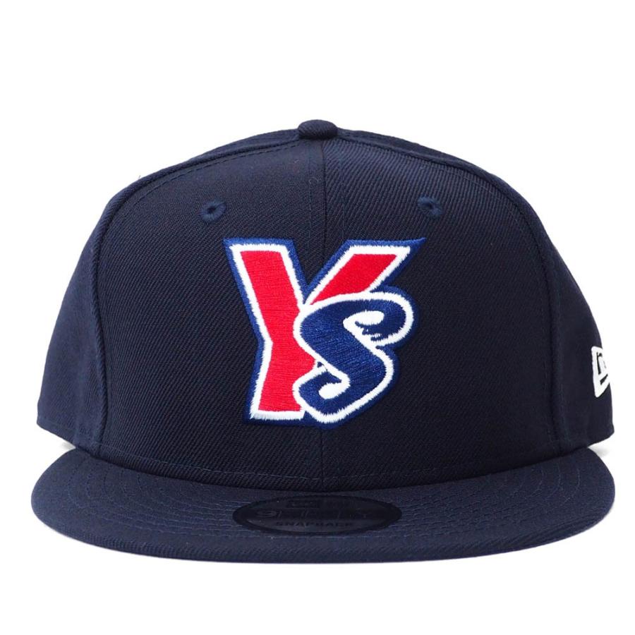 東京ヤクルトスワローズ グッズ キャップ 帽子 9fifty スワローズ Ysロゴ ニューエラ New Era ネイビー Npb tys01 プロ野球メジャーリーグショップ 通販 Yahoo ショッピング