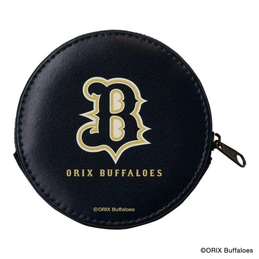 オリックス バファローズ グッズ Buffaloes 丸型コインケース ロゴ Space Age Npb gds03 プロ野球メジャーリーグショップ 通販 Yahoo ショッピング