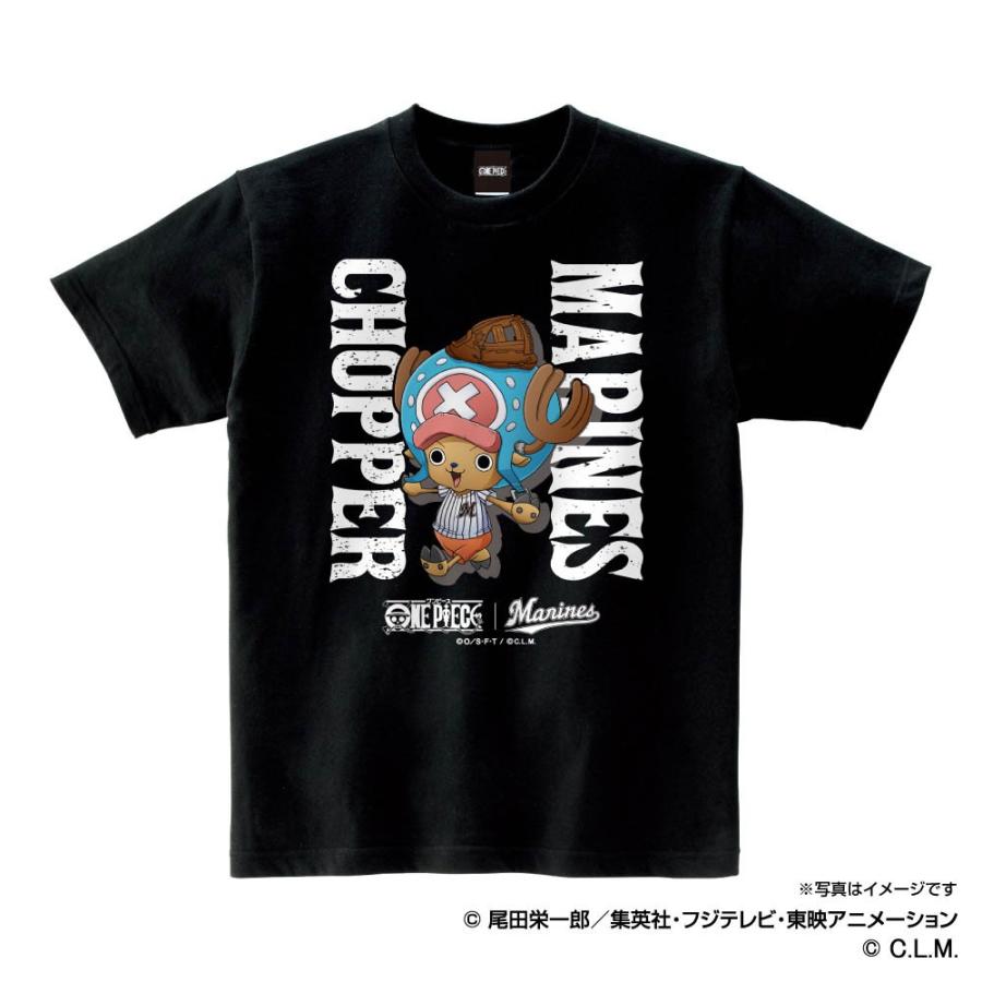 千葉ロッテマリーンズ グッズ Tシャツ ワンピース マリーンズ ｔシャツ チョッパー Space Age ブラック Npb gds111 プロ野球メジャーリーグショップ 通販 Yahoo ショッピング