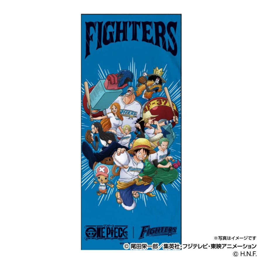 北海道日本ハムファイターズ グッズ ワンピース ファイターズ フェイスタオル Space Age Npb gds42 プロ野球メジャーリーグショップ 通販 Yahoo ショッピング