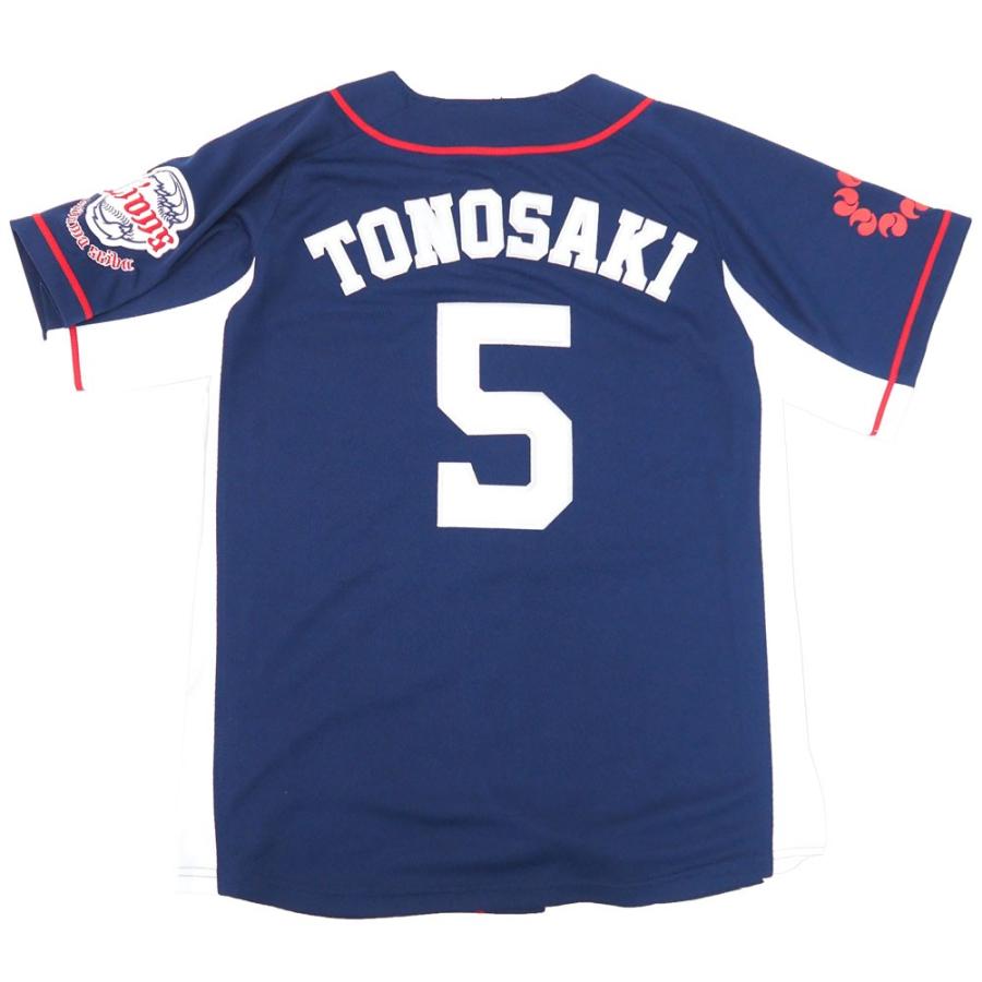 侍ジャパン 日本代表 ユニフォーム 埼玉西武ライオンズ外崎選手 侍