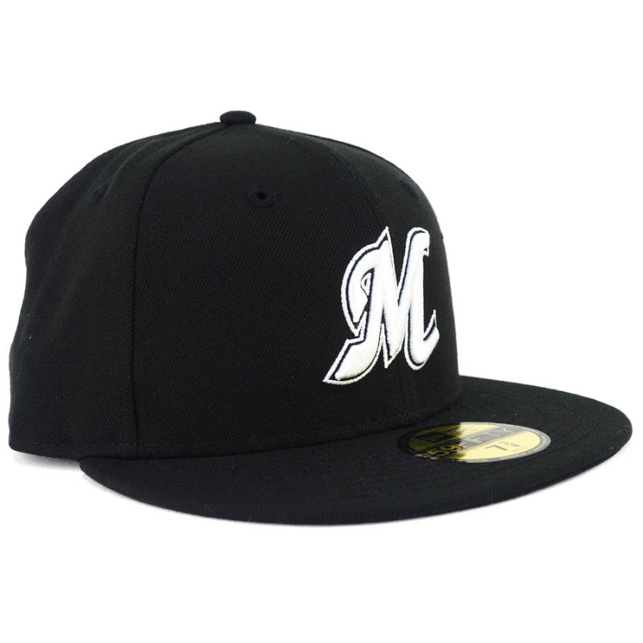 NEW ERA（ニューエラ） 千葉ロッテマリーンズ グッズ キャップ/帽子