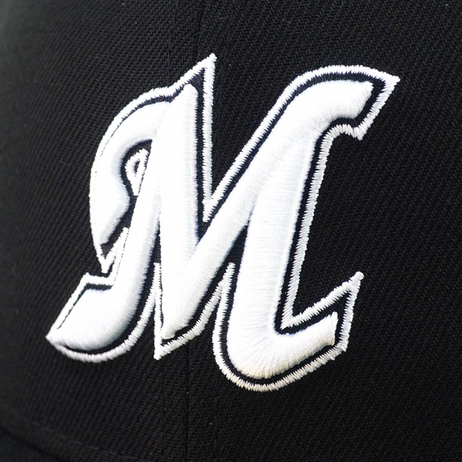 NEW ERA（ニューエラ） 千葉ロッテマリーンズ グッズ キャップ/帽子