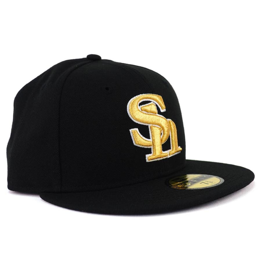 NEW ERA（ニューエラ） 福岡ソフトバンクホークス グッズ キャップ