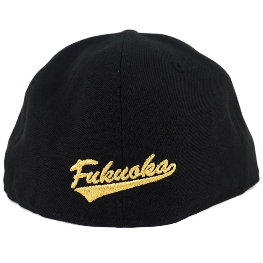NEW ERA（ニューエラ） 福岡ソフトバンクホークス グッズ キャップ