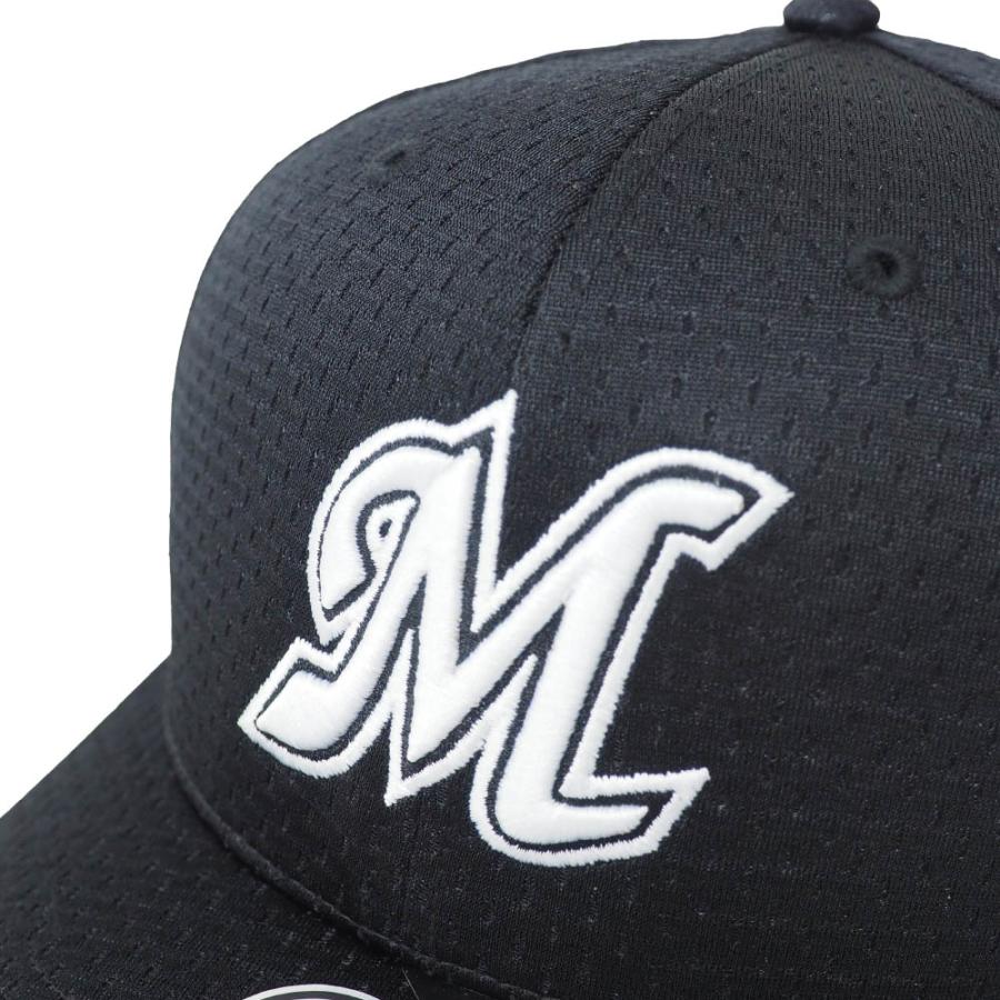 千葉ロッテマリーンズ グッズ キャップ/帽子 ジュニア レプリカ