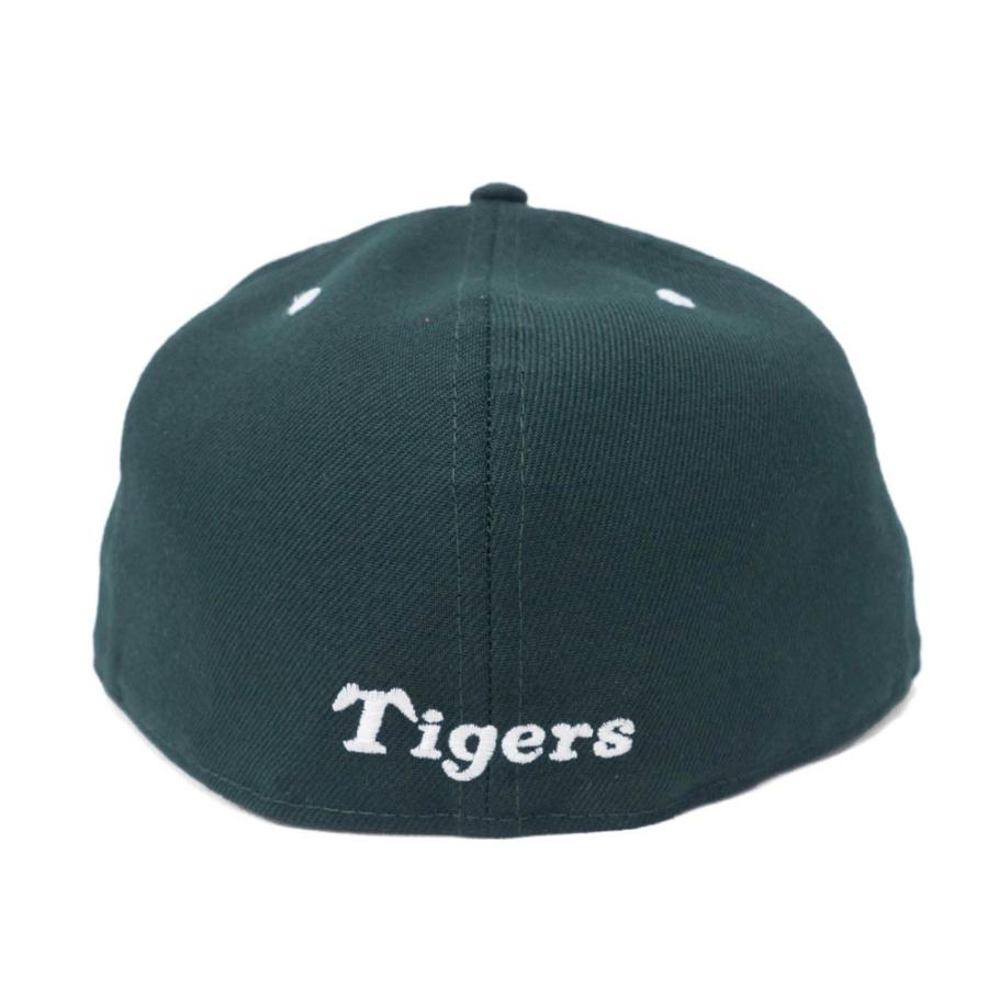 阪神タイガース グッズ キャップ/帽子 カスタムカラー 59FIFTY 
