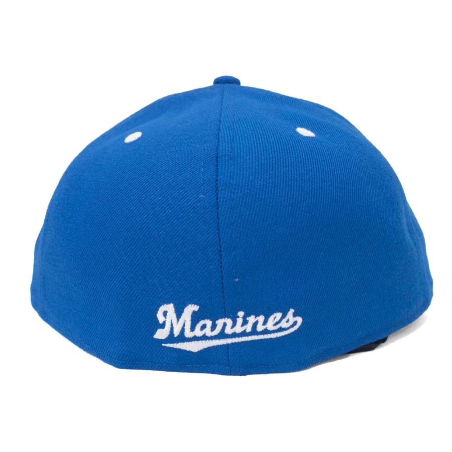NEW ERA（ニューエラ） 千葉ロッテマリーンズ グッズ キャップ/帽子