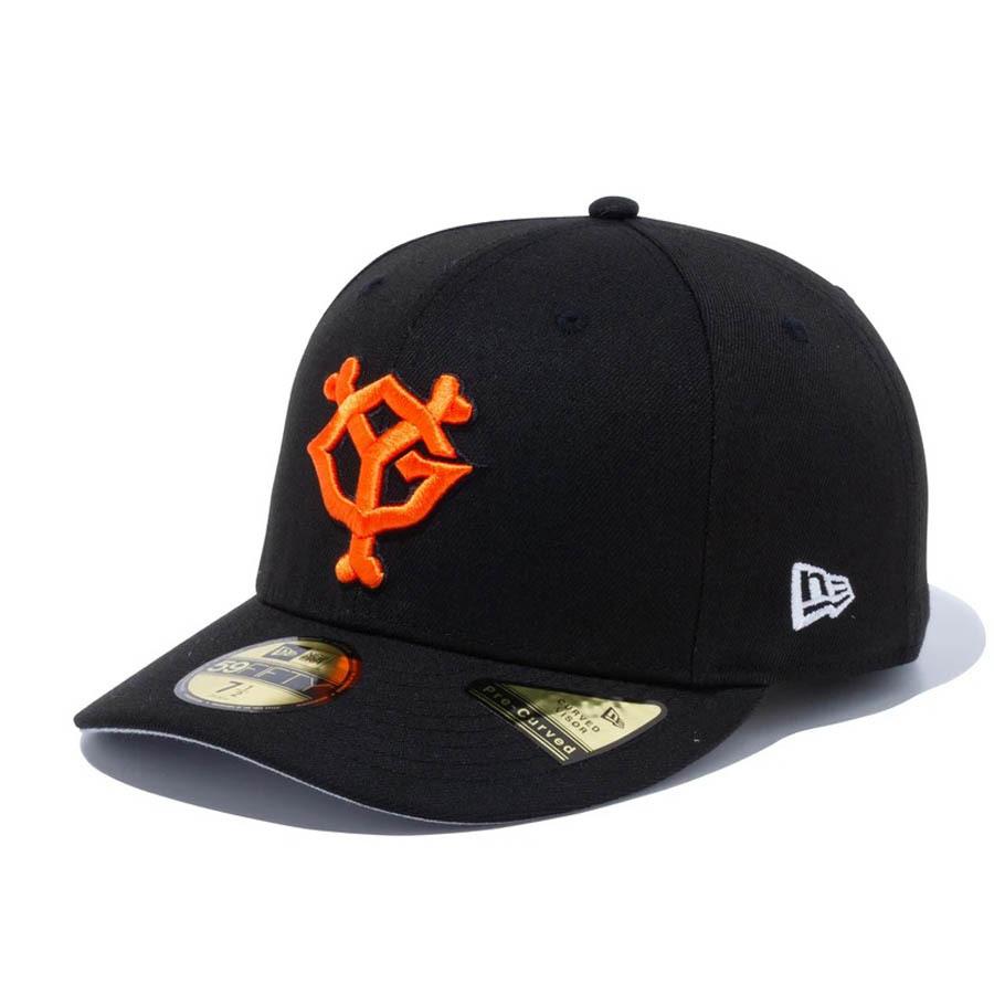 読売ジャイアンツ 巨人 キャップ ニューエラ New Era 59FIFTY カーブ