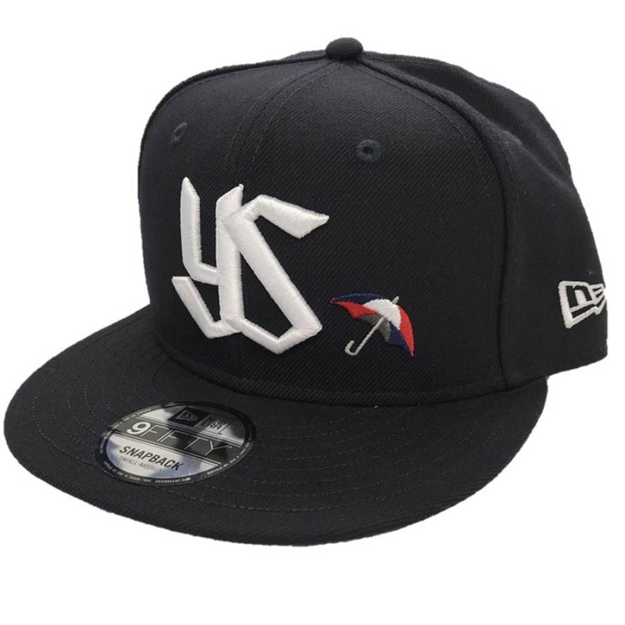 NEW ERA（ニューエラ） 東京ヤクルトスワローズ グッズ キャップ