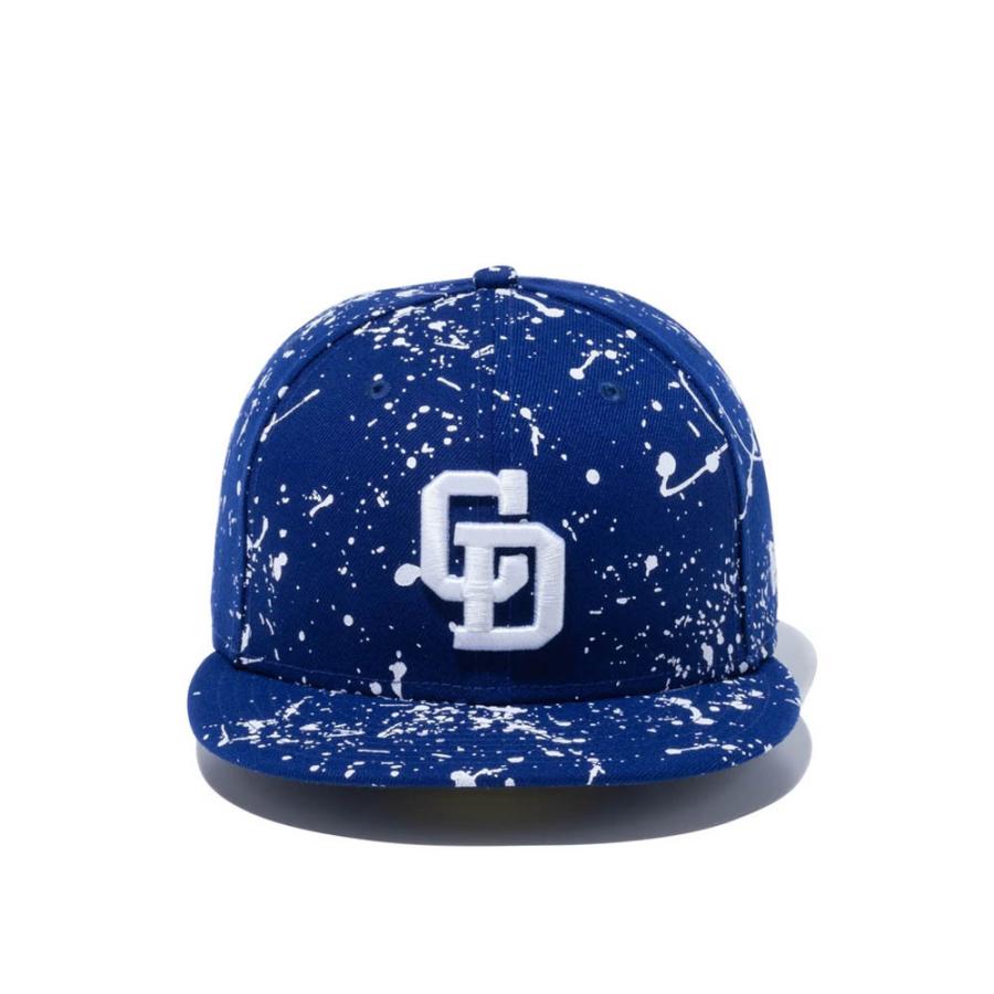 NEW ERA（ニューエラ） 中日ドラゴンズ グッズ キャップ スプラッシュ