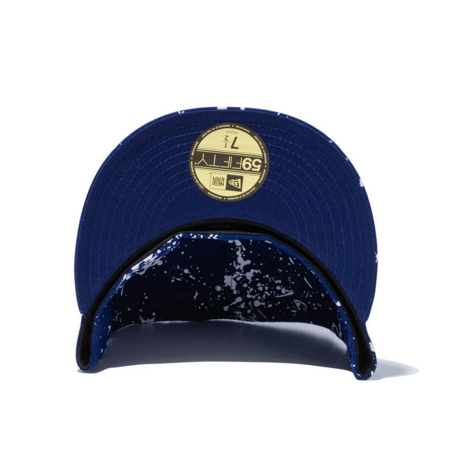 NEW ERA（ニューエラ） 中日ドラゴンズ グッズ キャップ スプラッシュ