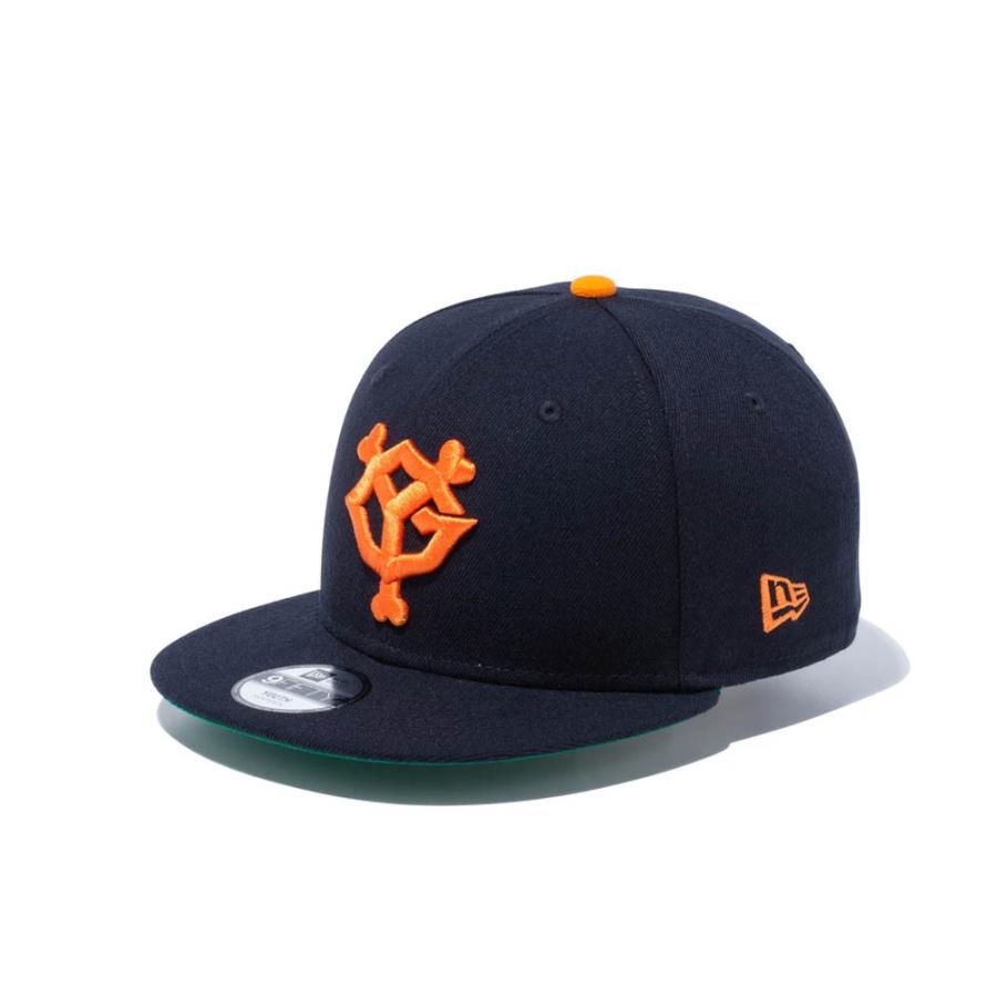 NEW ERA（ニューエラ） 読売ジャイアンツ/巨人 グッズ キャップ ユース
