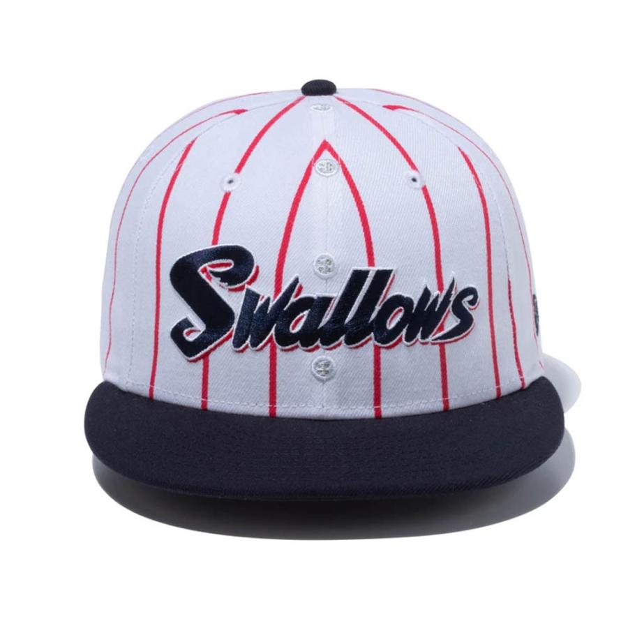 NEW ERA（ニューエラ） 東京ヤクルトスワローズ グッズ キャップ