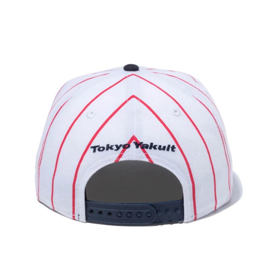 NEW ERA（ニューエラ） 東京ヤクルトスワローズ グッズ キャップ