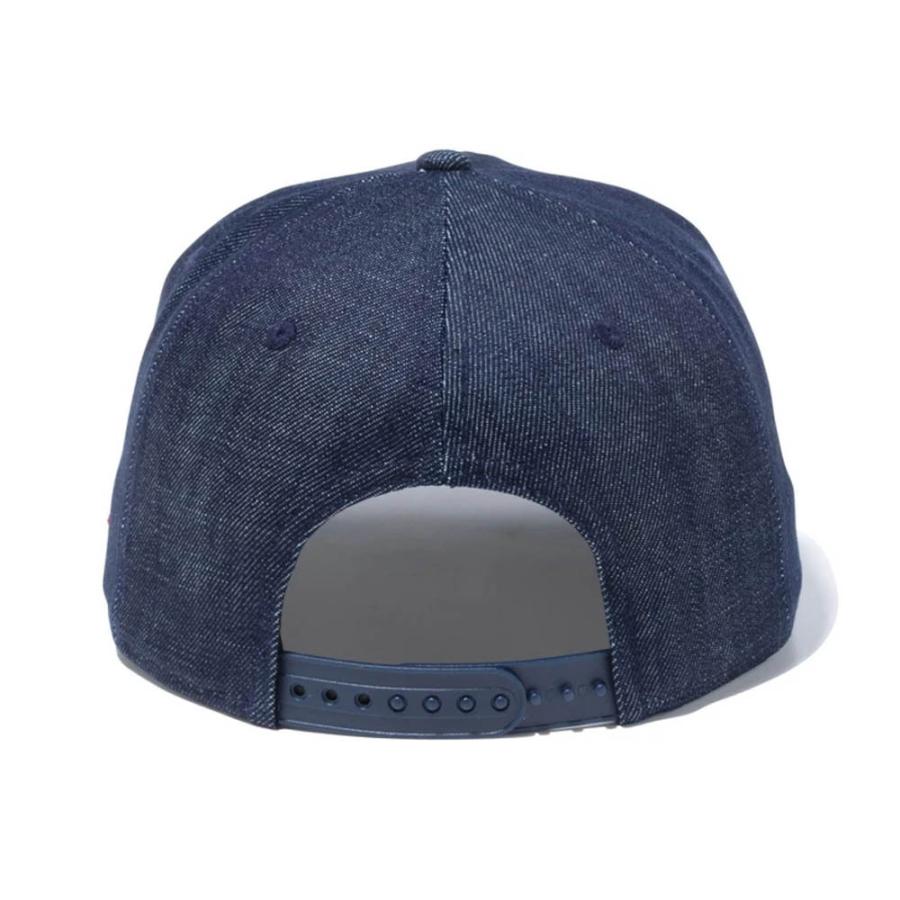 NEW ERA（ニューエラ） 広島カープ グッズ キャップ デニム Denim