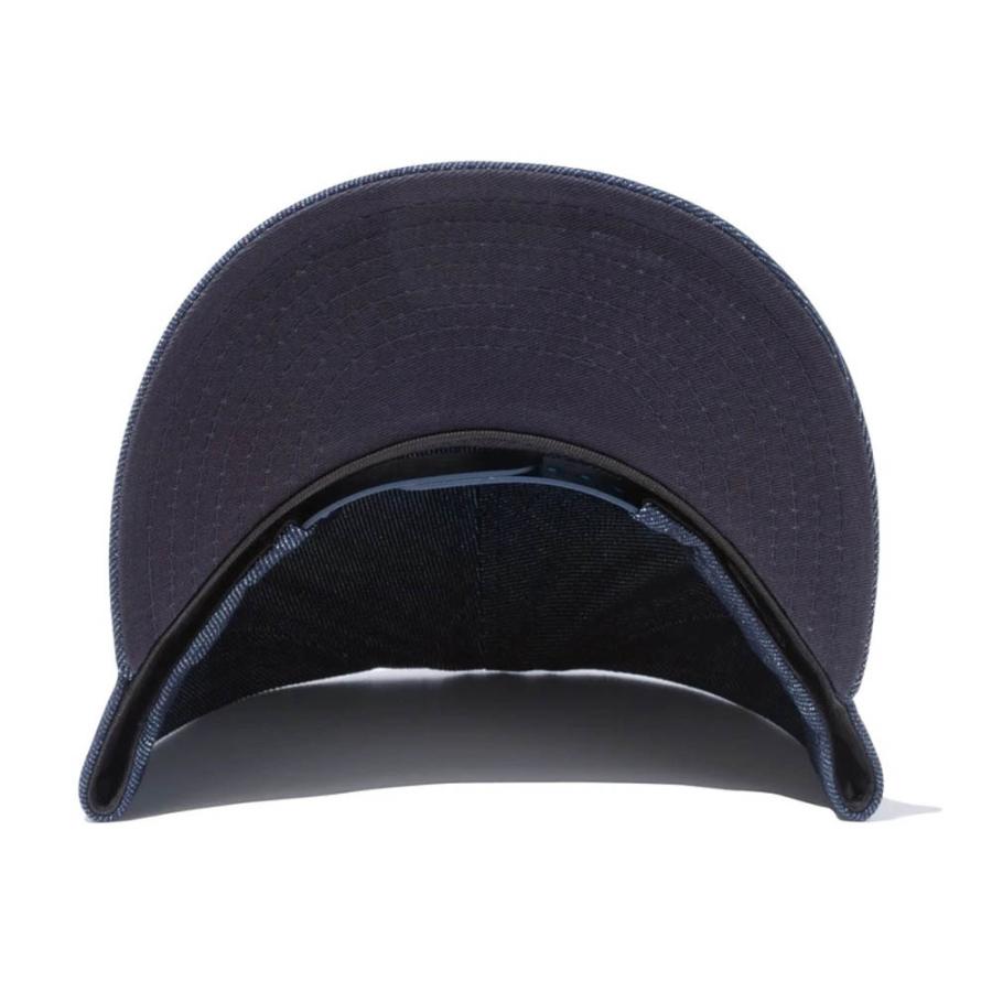NEW ERA（ニューエラ） 広島カープ グッズ キャップ デニム Denim